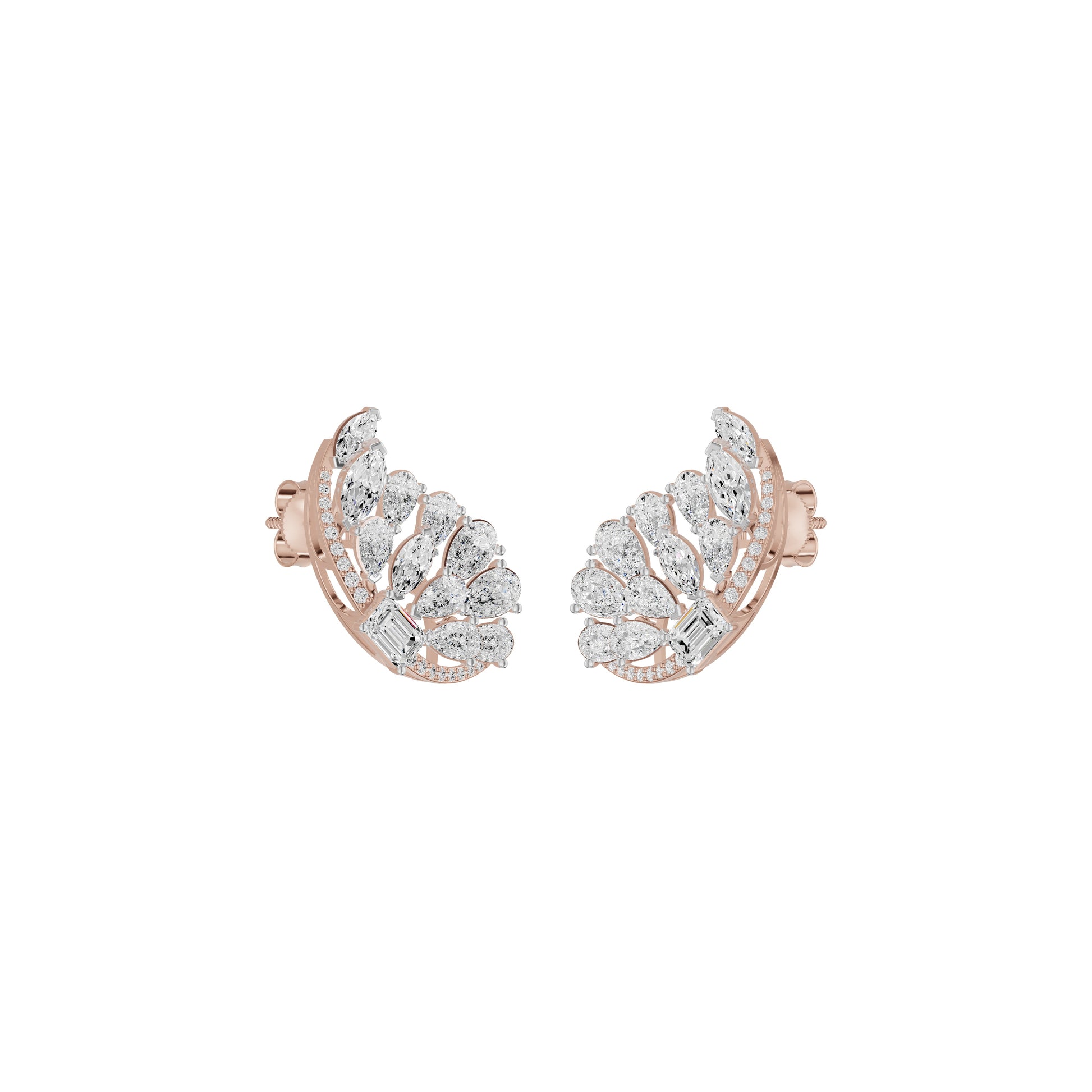 DER001662 18 KT / Rose Gold