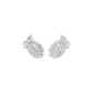 DER001662 18 KT / White Gold