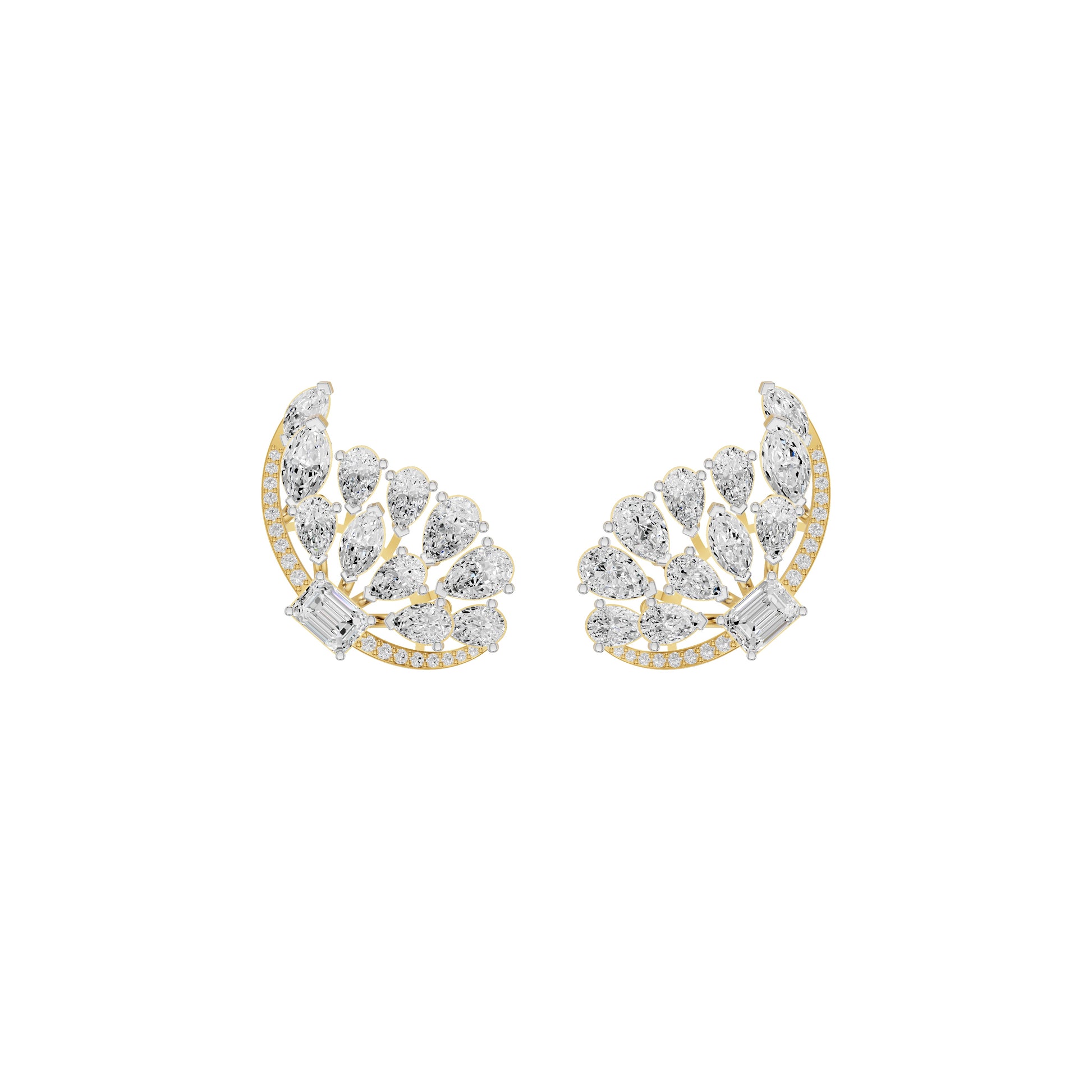 DER001662 18 KT / Yellow Gold