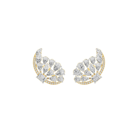 DER001662 18 KT / Yellow Gold