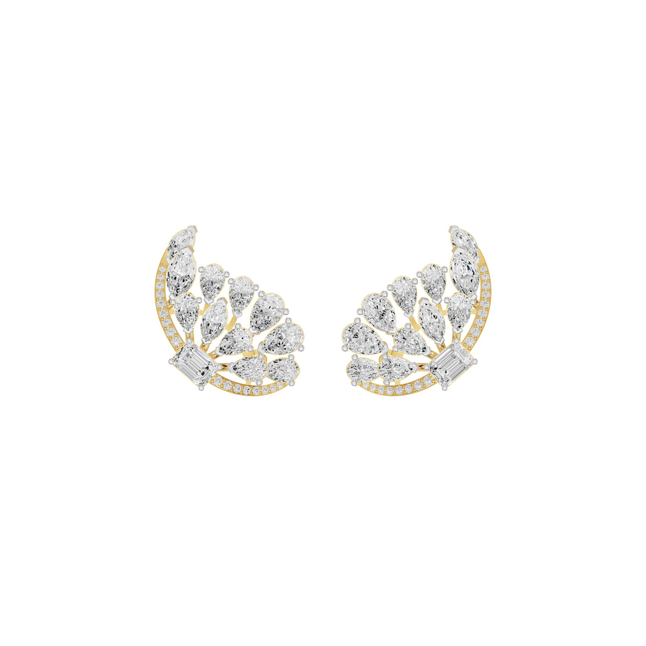 DER001662 18 KT / Yellow Gold