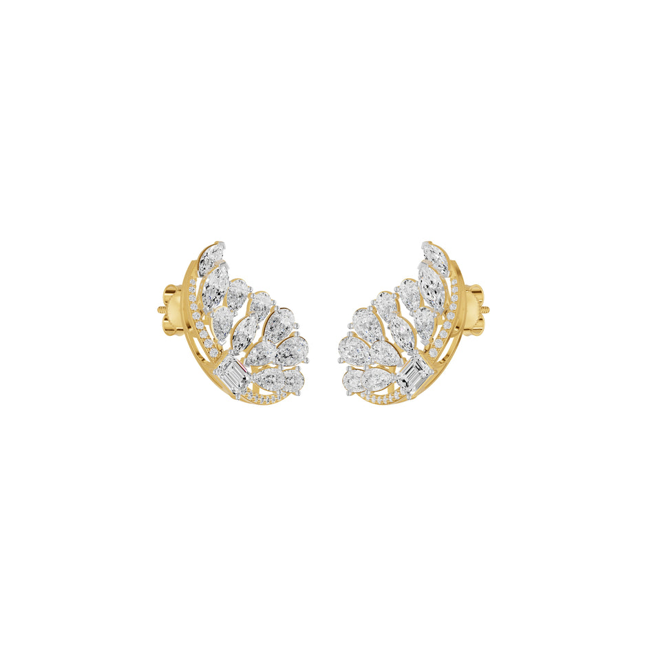 DER001662 18 KT / Yellow Gold