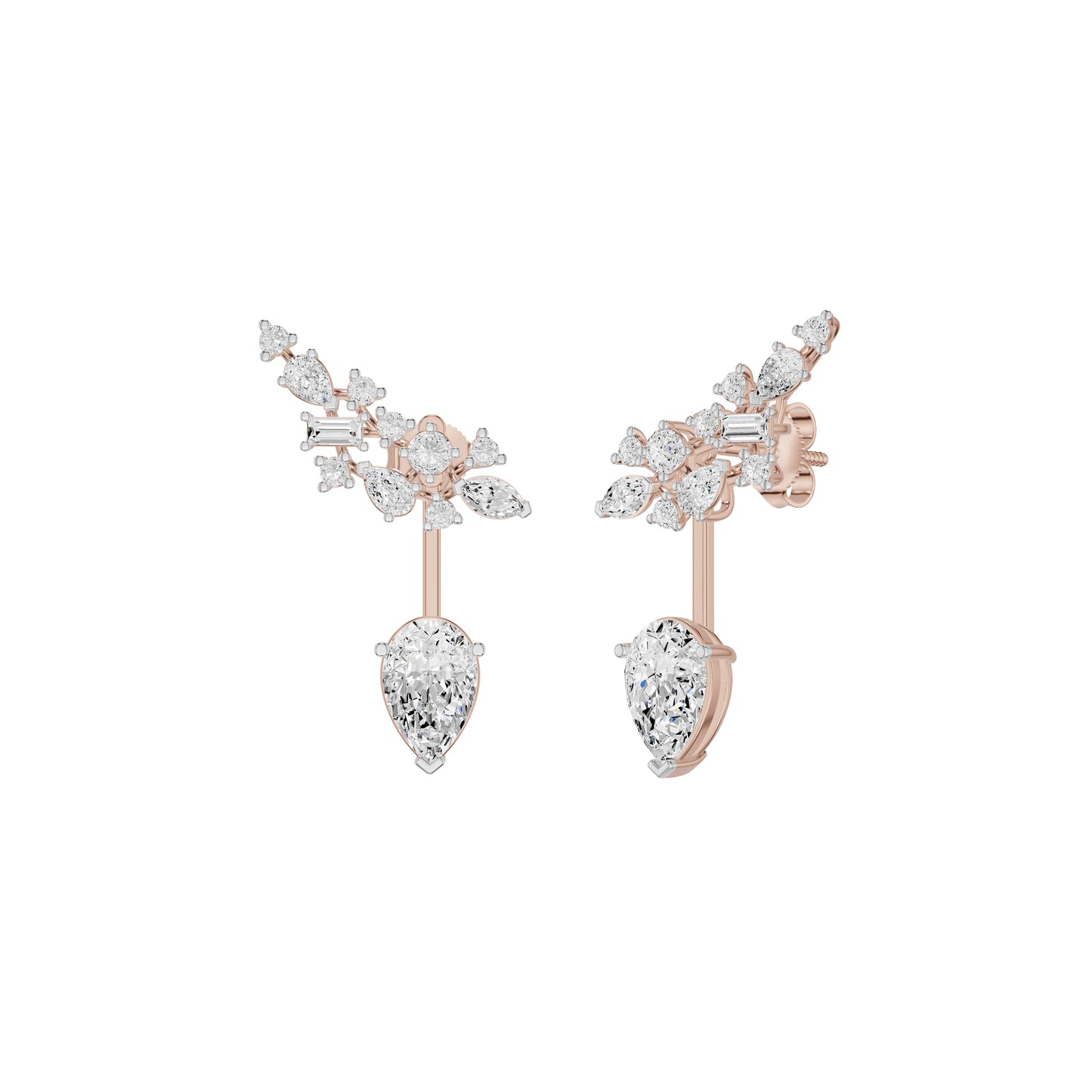 DER001663 18 KT / Rose Gold