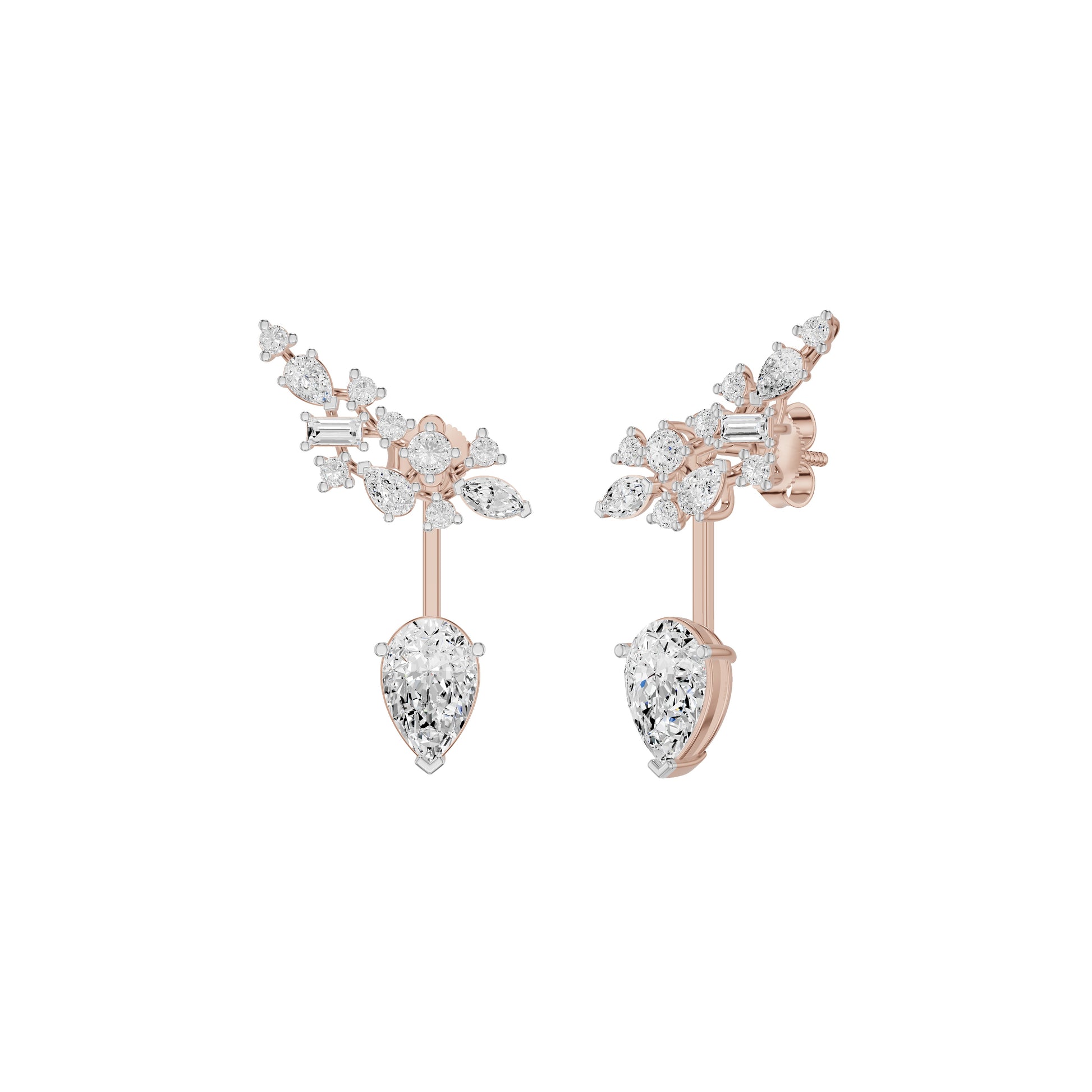 DER001663 18 KT / Rose Gold