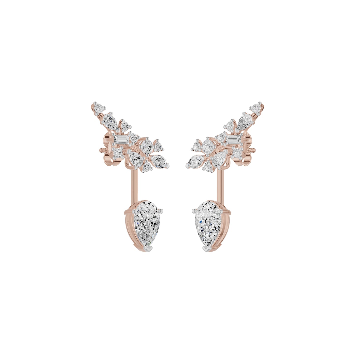 DER001663 18 KT / Rose Gold