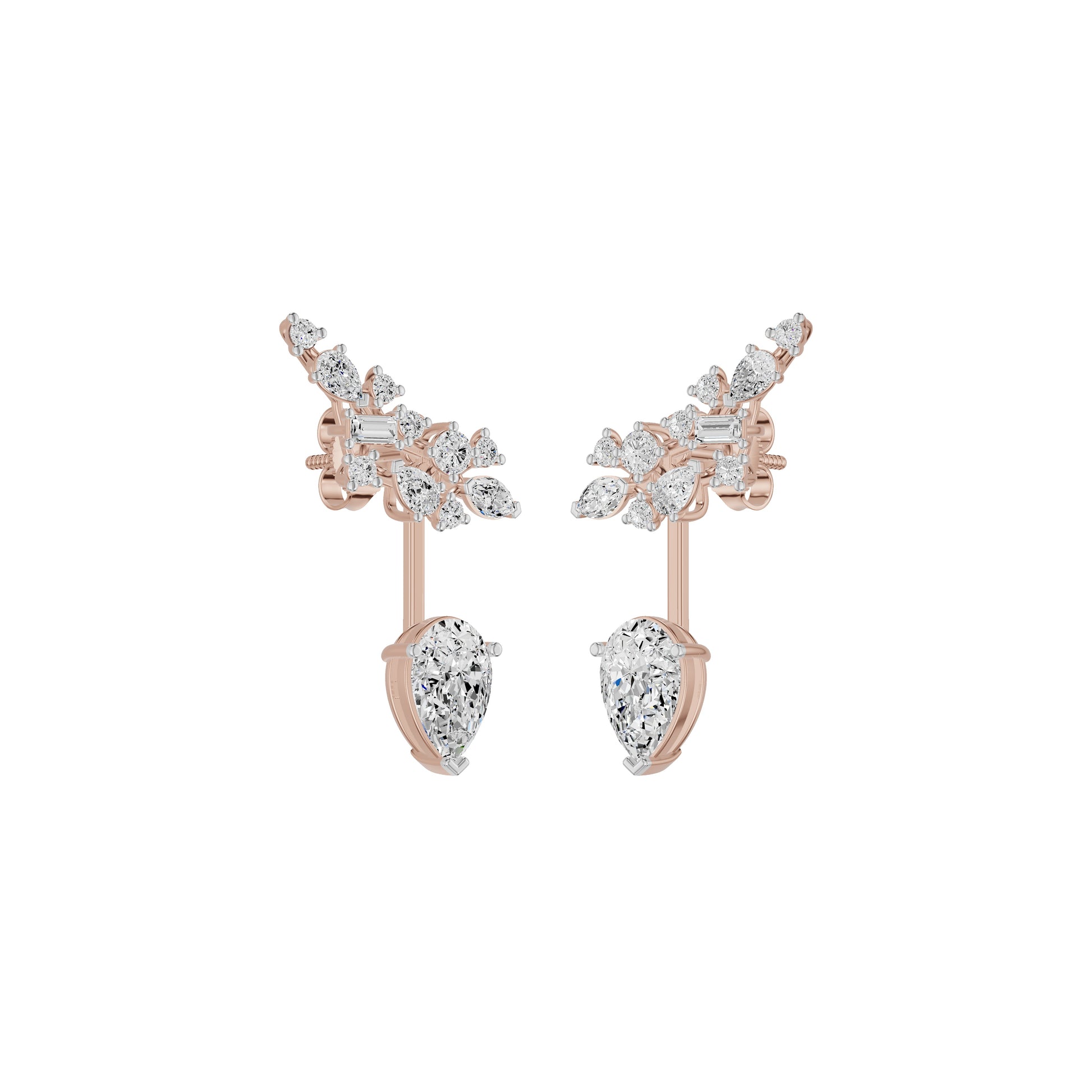 DER001663 18 KT / Rose Gold