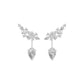 DER001663 18 KT / White Gold