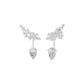 DER001663 18 KT / White Gold