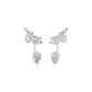 DER001663 18 KT / White Gold