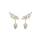 DER001663 18 KT / Yellow Gold