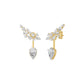 DER001663 18 KT / Yellow Gold