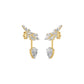 DER001663 18 KT / Yellow Gold