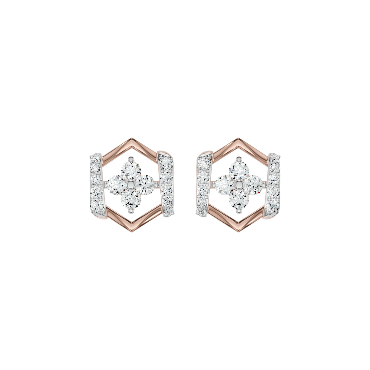 DER001722 18 KT / Rose Gold