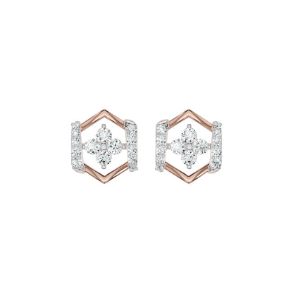 DER001722 18 KT / Rose Gold