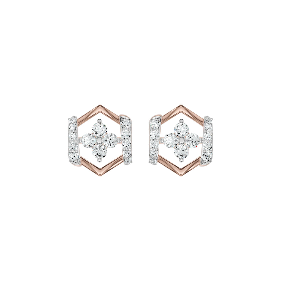 DER001722 18 KT / Rose Gold
