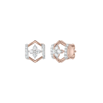 DER001722 18 KT / Rose Gold