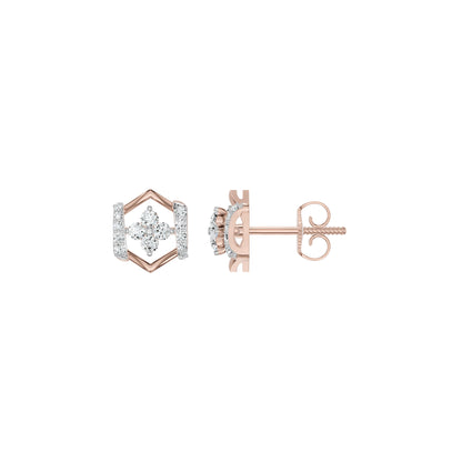 DER001722 18 KT / Rose Gold