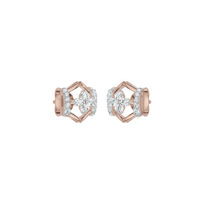 DER001722 18 KT / Rose Gold