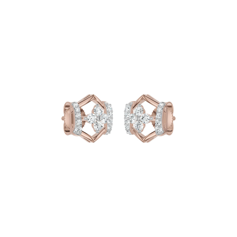 DER001722 18 KT / Rose Gold