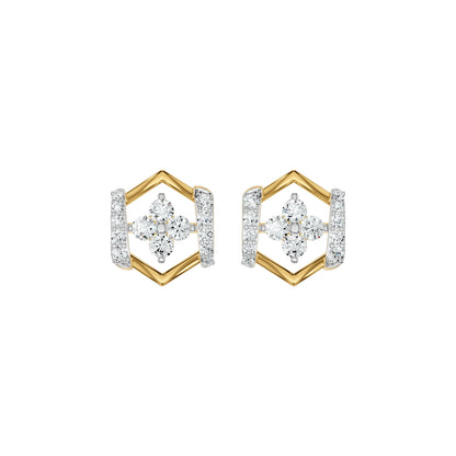 DER001722 18 KT / Yellow Gold