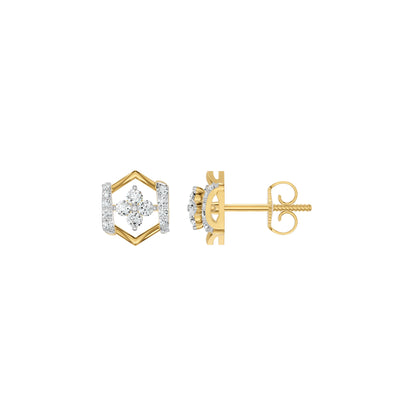 DER001722 18 KT / Yellow Gold