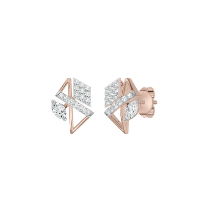 DER001723 18 KT / Rose Gold