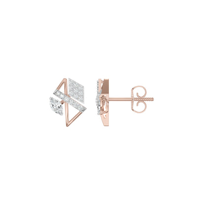 DER001723 18 KT / Rose Gold