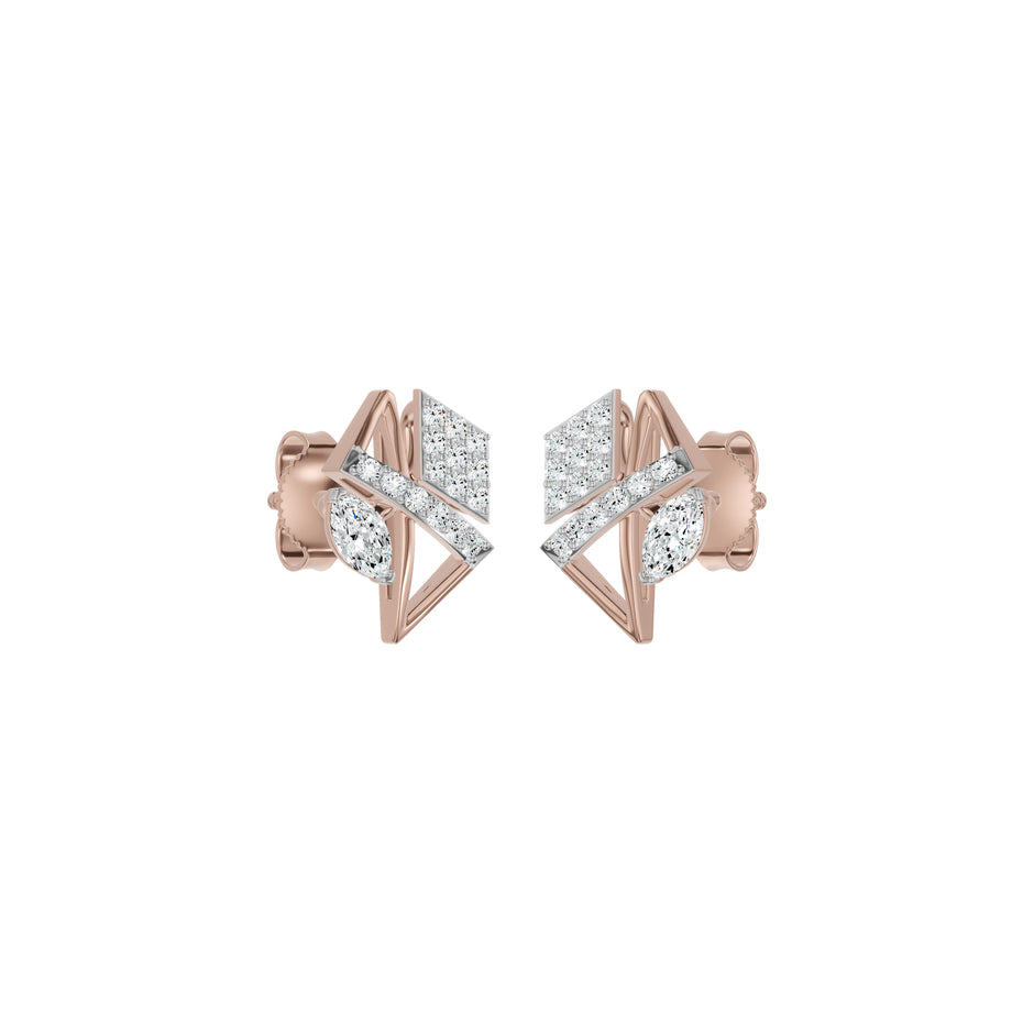 DER001723 18 KT / Rose Gold