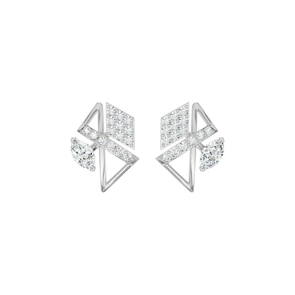 DER001723 18 KT / White Gold