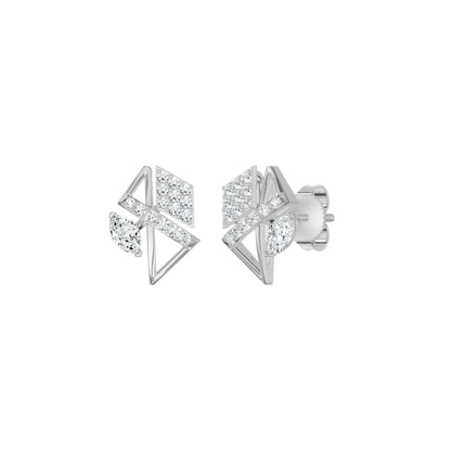 DER001723 18 KT / White Gold