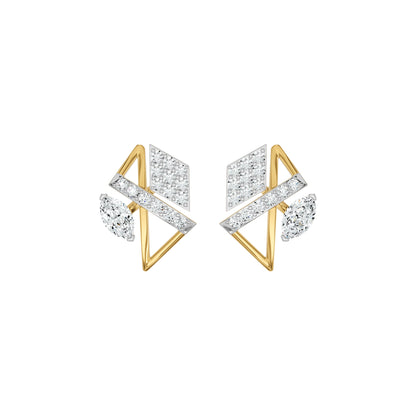 DER001723 18 KT / Yellow Gold