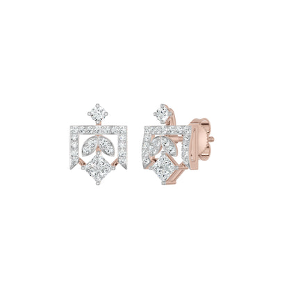 DER001724 18 KT / Rose Gold