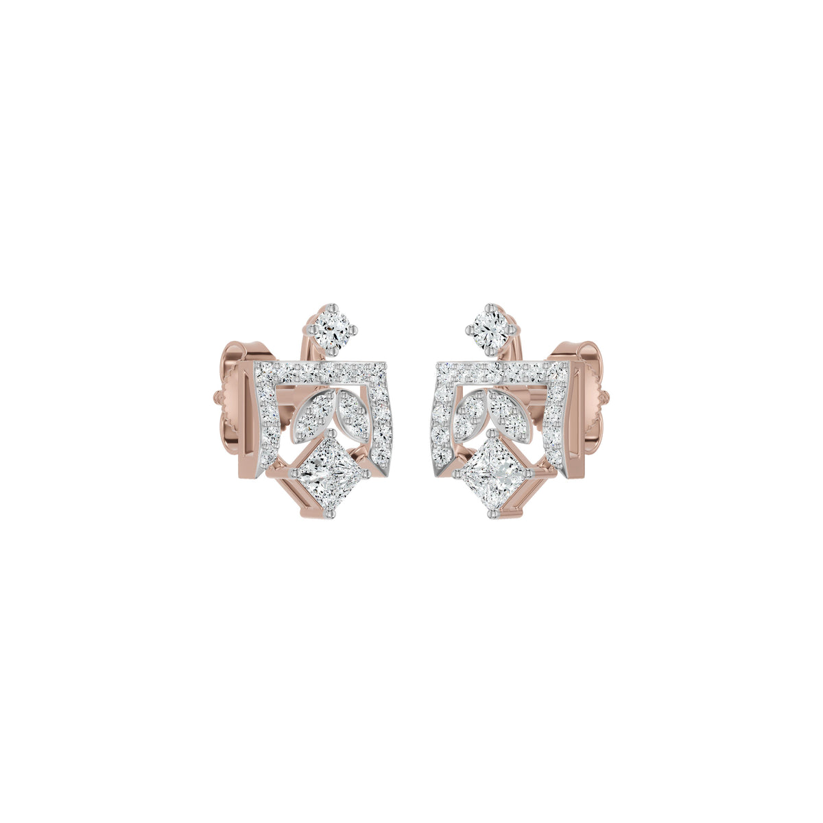 DER001724 18 KT / Rose Gold