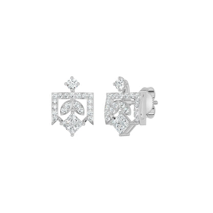 DER001724 18 KT / White Gold
