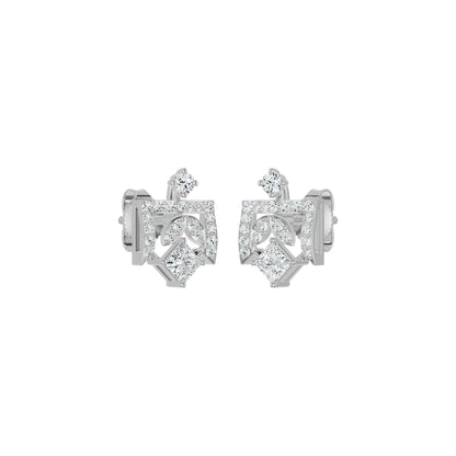 DER001724 18 KT / White Gold