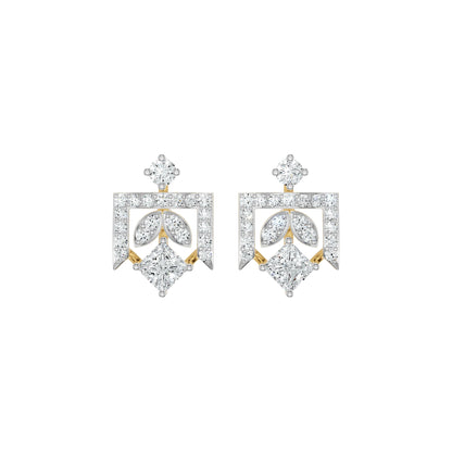 DER001724 18 KT / Yellow Gold