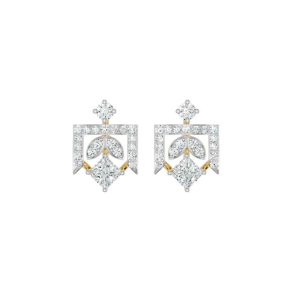 DER001724 18 KT / Yellow Gold