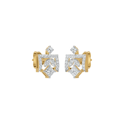 DER001724 18 KT / Yellow Gold