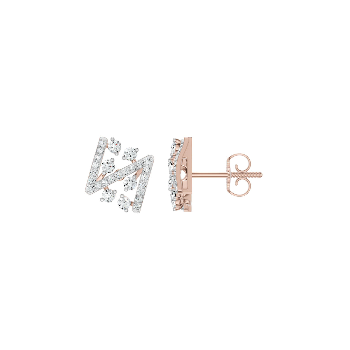 DER001725 18 KT / Rose Gold