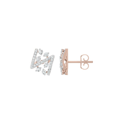 DER001725 18 KT / Rose Gold