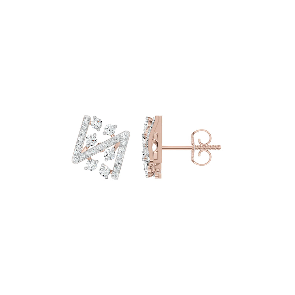 DER001725 18 KT / Rose Gold