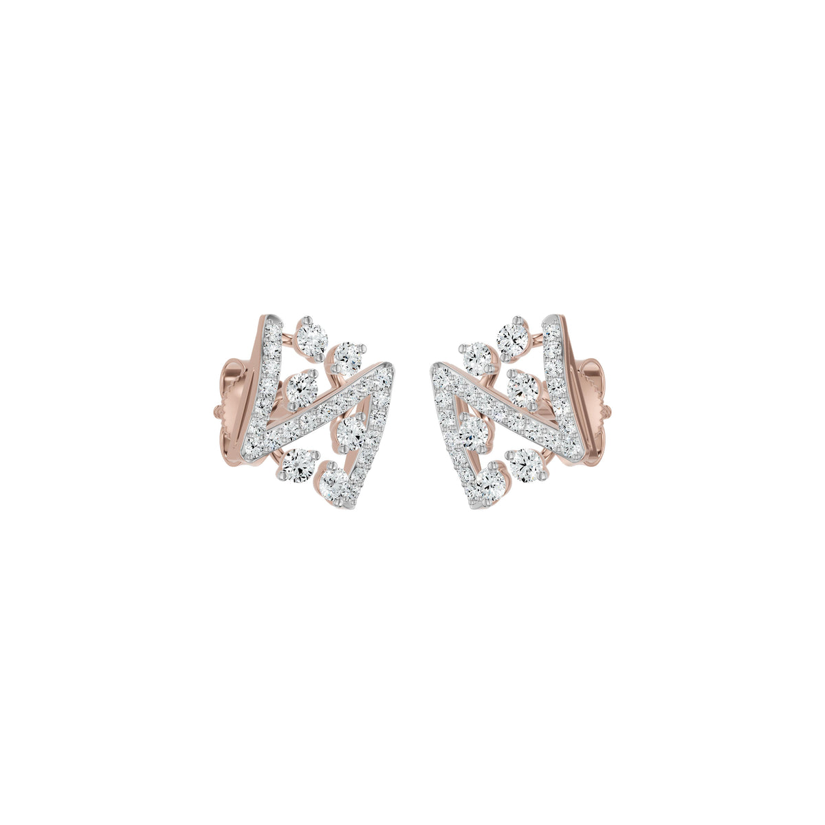 DER001725 18 KT / Rose Gold