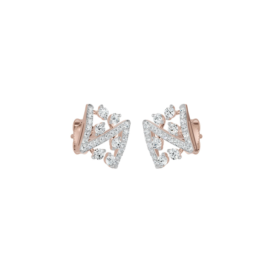 DER001725 18 KT / Rose Gold