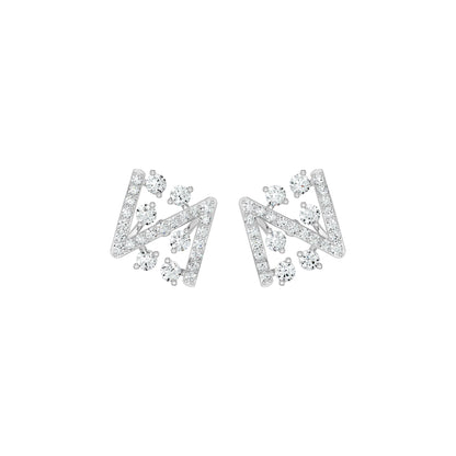 DER001725 18 KT / White Gold