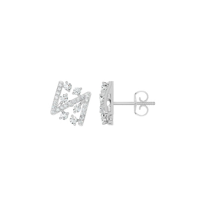 DER001725 18 KT / White Gold