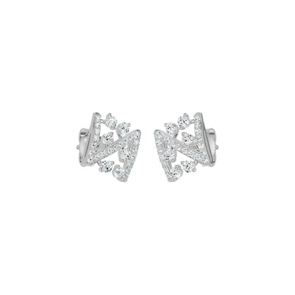DER001725 18 KT / White Gold