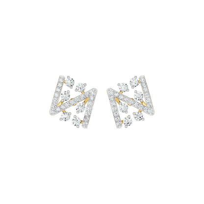 DER001725 18 KT / Yellow Gold