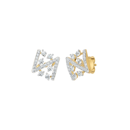 DER001725 18 KT / Yellow Gold