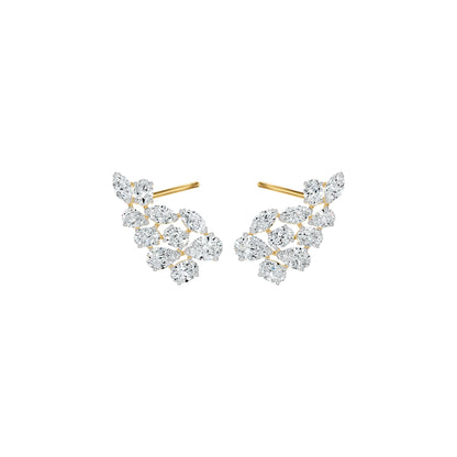 DER001836 18 KT / Yellow Gold