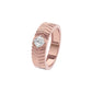Elegant Amaira Diamond Ring 18 KT / Rose Gold / 22